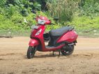 TVS Jupiter 110 2014