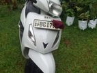 TVS Jupiter 110 2015