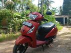 TVS Jupiter 125 2014