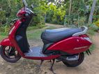 TVS Jupiter 2013