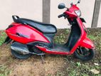 TVS Jupiter 2014