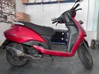 TVS Jupiter 2014