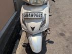 TVS Jupiter 2014