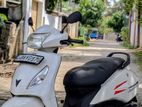 TVS Jupiter 2014