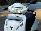 TVS Jupiter 2014