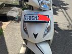 TVS Jupiter 2014