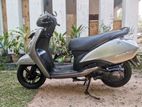 TVS Jupiter 2014