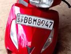 TVS Jupiter 2014