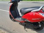 TVS Jupiter 2014
