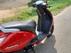 TVS Jupiter 2014