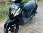 TVS Jupiter 2014