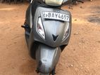 TVS Jupiter 2014