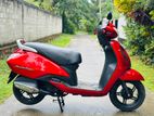 TVS Jupiter 2015