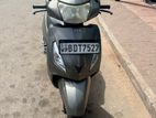 TVS Jupiter 2016