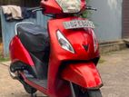 TVS Jupiter 2016
