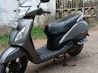 TVS Jupiter 2016