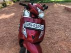 TVS Jupiter 2016