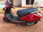 TVS Jupiter 2016