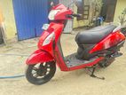 TVS Jupiter 2016
