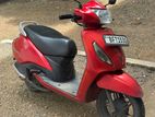 TVS Jupiter 2016