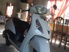 TVS Jupiter 2017