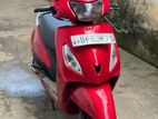 TVS Jupiter 2017