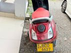 TVS Jupiter 2018