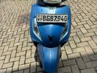 TVS Jupiter 2018