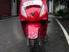 TVS Jupiter 2019