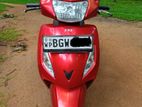 TVS Jupiter 2018