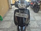 TVS Jupiter 2014