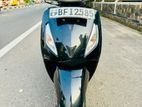 TVS Jupiter Black 2017