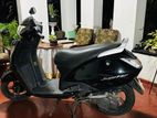 TVS Jupiter 2014