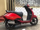 TVS Jupiter 2014