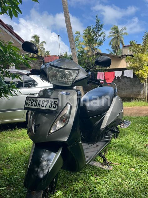 TVS Jupiter 2015 for Sale in Wadduwa | ikman