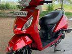 TVS Jupiter scooty 2015