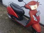 TVS Jupiter used 2014