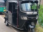 TVS King 4 stroke three wheel 2015