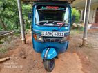 TVS King Bajaj 2015