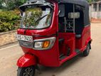 TVS King Three Wheel 2011
