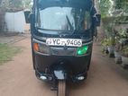 TVS King Three wheeler 2010