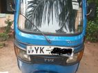 TVS King three wheeler 2011