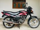TVS Metro 100es 2015