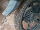 TVS Metro 110 2014