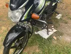 TVS Metro 110 2015