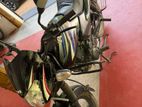 TVS Metro 110 2016