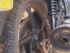 TVS Metro 123 2016