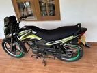 TVS Metro 2014