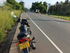 TVS Metro 2014 Green