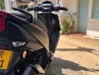 TVS Ntorq 2025
